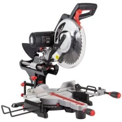 SIP 12" Sliding Compound Mitre Saw With Laser