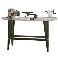 SIP 12" X 36" Swivel Head Wood Lathe