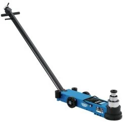 Draper 02080 Pneumatic Long Chassis Low Profile Jack (40 Tonne)