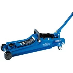 Draper 02082 Low Entry Trolley Jack (2 Tonne)