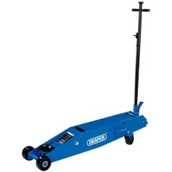 Draper 03494 Long Chassis Trolley Jack (10 Tonne)