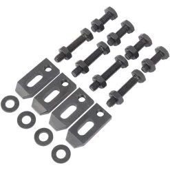 Draper 06902 Face Plate Clamp Set