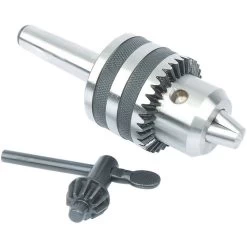 Draper 06906 MT2 13mm Tailstock Chuck