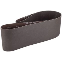 SIP 2000 X 150mm P80 Aluminium Oxide Linisher Belt