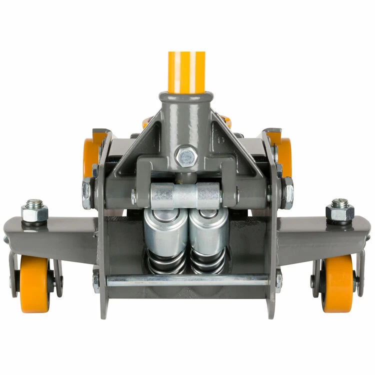 WINNTEC® 3 TON Turbo-Lift Trolley Jack - Image 2