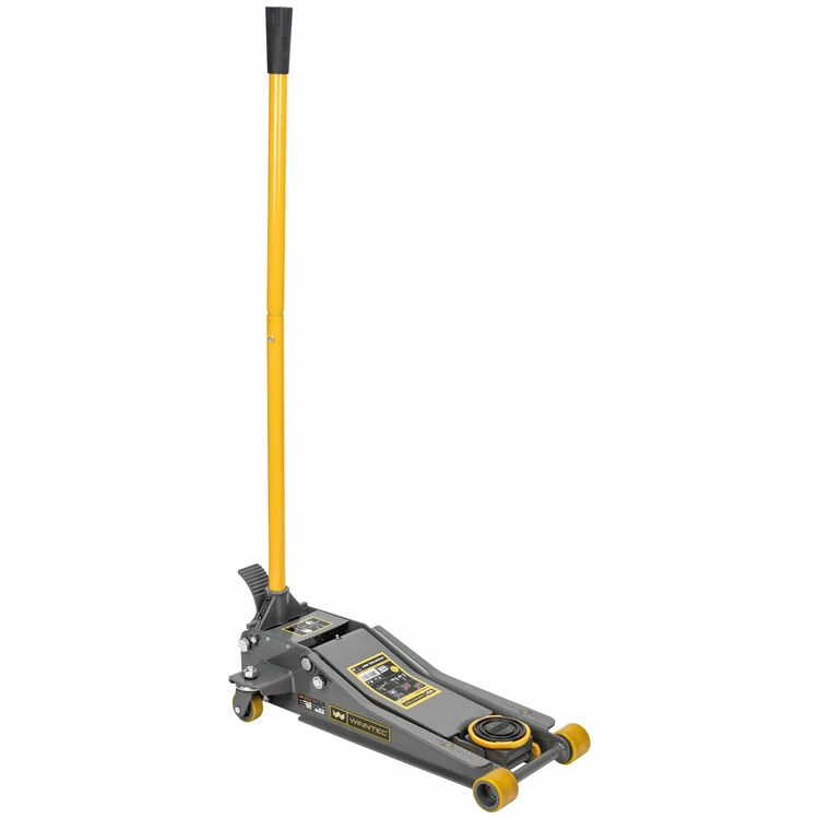 WINNTEC® 3 TON Low-Profile Trolley Jack - Image 3