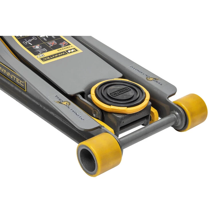 WINNTEC® 3 TON Low-Profile Trolley Jack - Image 4