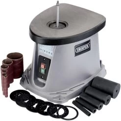 Draper 10773 Oscillating Spindle Sander (450W)