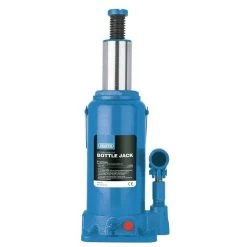 Draper 13117 High Lift Hydraulic Bottle Jack (10 Tonne)