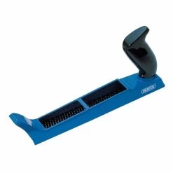 Draper 13847 Multi-Rasp Wood Plane, 255mm