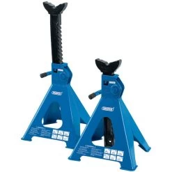 Draper 30883 6 Tonne Ratcheting Axle Stands (Pair)