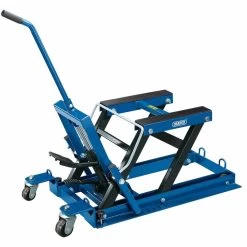 Draper 37777 Hydraulic Motorcycle And ATV Lift, 680kg
