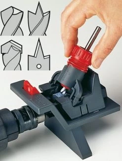 Multi-Sharp® MS2001E Drill Bit Sharpener