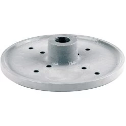 Draper 44134 150mm Right Hand Thread Face Plate