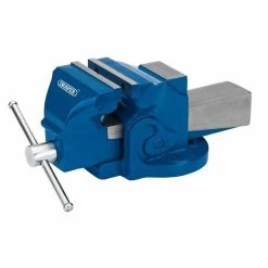 Draper 45231 125mm Engineers Bench Vice