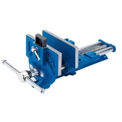 Draper 45234 175mm Quick Release Woodworking Bench Vice