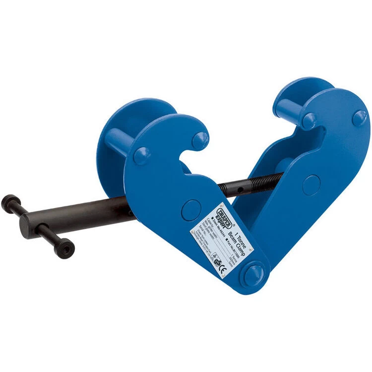 Draper 48344 1 Tonne Beam Clamp
