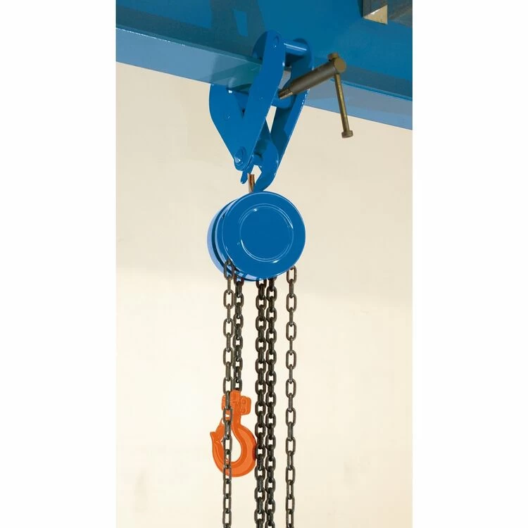 Draper 48344 1 Tonne Beam Clamp - Image 2