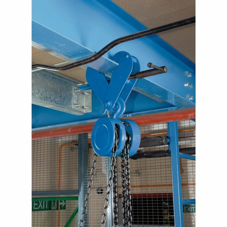 Draper 48344 1 Tonne Beam Clamp - Image 3