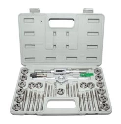 Hilka 40 Pce Alloy Steel Tap & Die Set