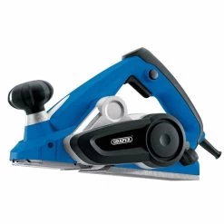 Draper 57564 82mm Electric Planer (900W)