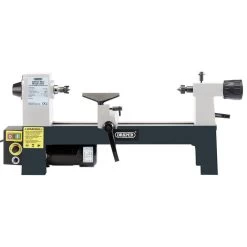 Draper 60988 Variable Speed Mini Wood Lathe (250W)
