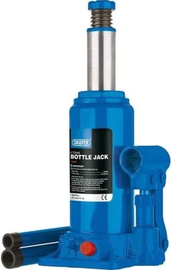 Draper 13069 Hydraulic Bottle Jack (6 Tonne)