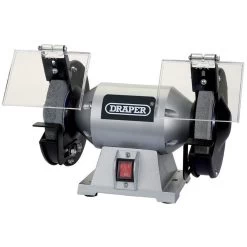 Draper 66804 150mm Bench Grinder (250W)