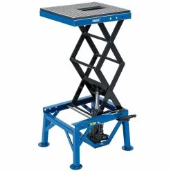 Draper 70212 Hydraulic Motorcycle Scissor Lift, 135kg