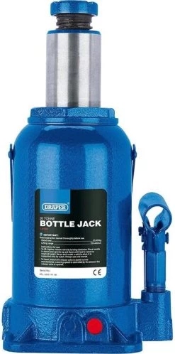 Draper 13103 Hydraulic Bottle Jack (20 Tonne)