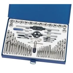 Draper 79204 Tap And Die Set (52 Piece)