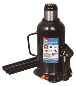 Hilka 20 Tonne 235 - 445mm Welded Bottle Jack