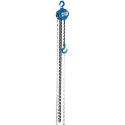 Draper 82441 Chain Hoist/Chain Block (0.5 Tonne)