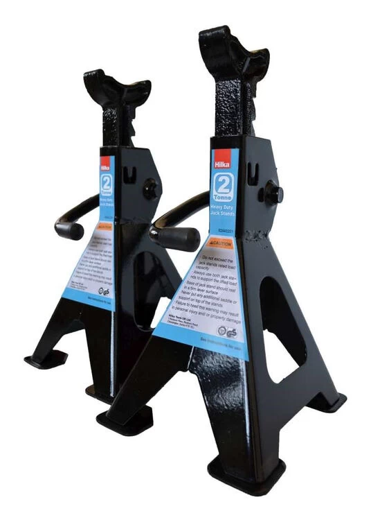 Hilka 2 Tonne Heavy Duty Jack Stand