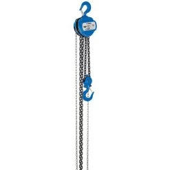 Draper 82461 Chain Hoist/Chain Block (3 Tonne)