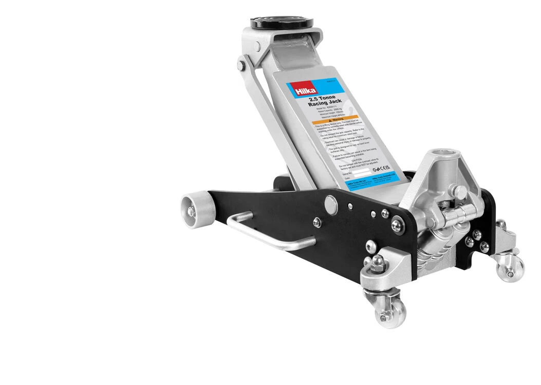 Hilka 2.5 Tonne Racing Jack - Image 5