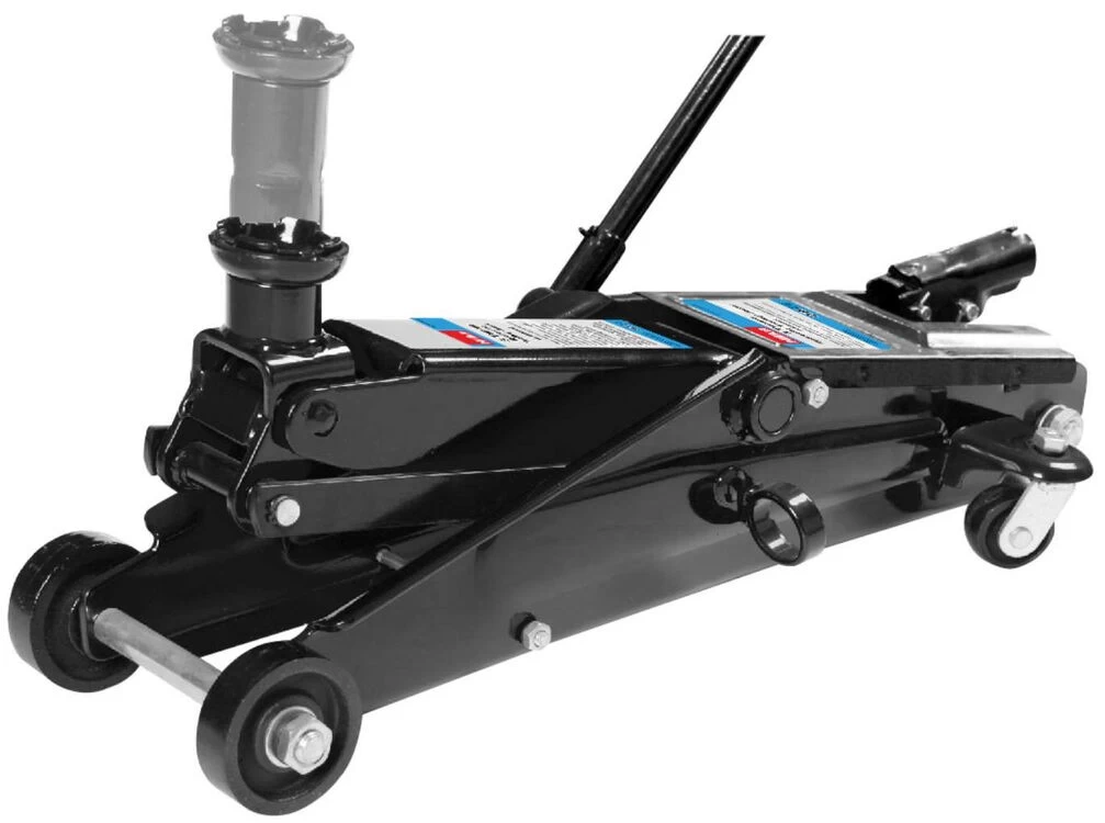 Hilka 2.5 Tonne 4 X 4 Trolley Jack