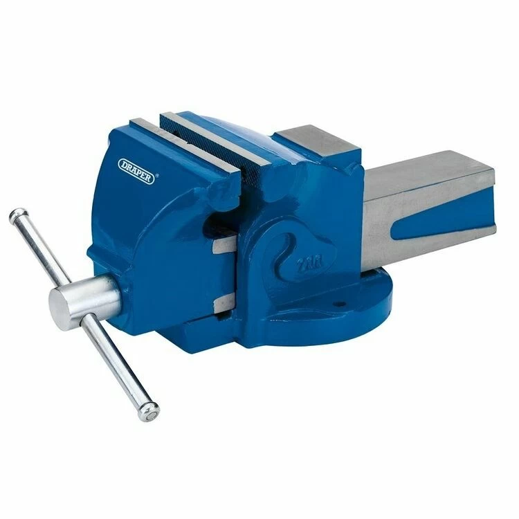 Draper 93058 Engineerâs Bench Vice, 200mm