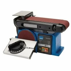 Draper 98420 230V Belt And Disc Sander, 370W