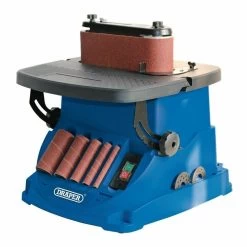 Draper 98425 450W Oscillating Spindle & Belt Sander 230V