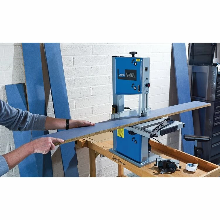 Draper 98468 Bandsaw, 245mm, 420W - Image 2