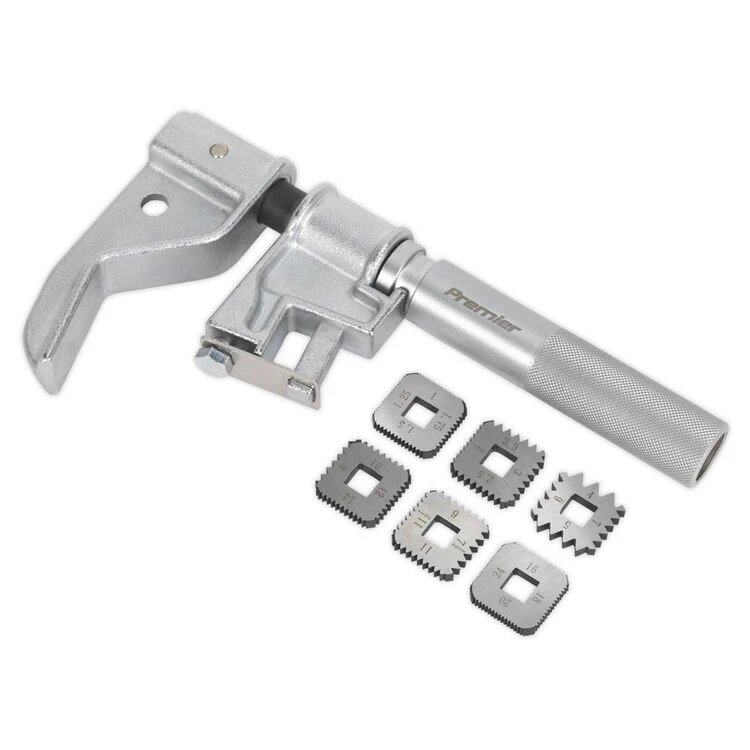 Sealey AK315 Universal External Thread Repairer/Chaser - Image 5