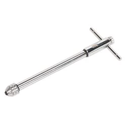 Sealey AK879WL Ratchet Tap Wrench Long Handle M5-M12