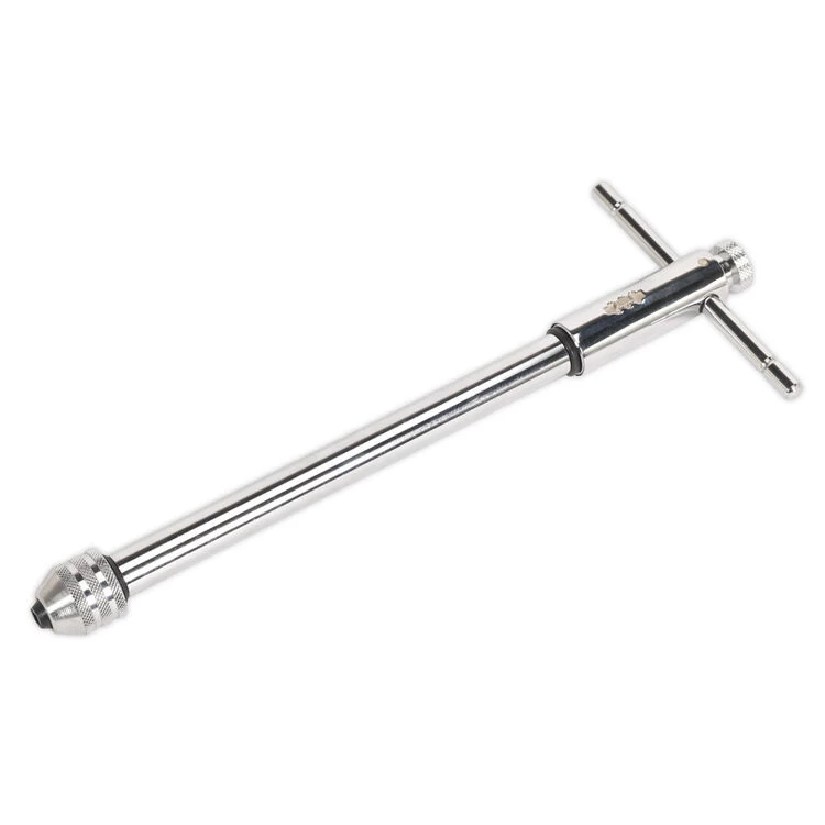 Sealey AK879WL Ratchet Tap Wrench Long Handle M5-M12
