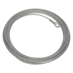 Sealey ATV2040.WR Wire Rope (∅5.4mm X 17m) For ATV2040