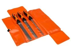 Bahco 200mm (8in) ERGO™ Engineering File Set, 3 Piece