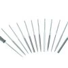 Bahco 2-472-16-2-0 Needle Set Of 12 Cut 2 Smoot 160mm (6.2in)