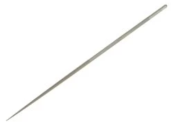 Bahco Round Needle File, Unhandled