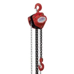 Sealey CB1000 Chain Block 1tonne 2.5m