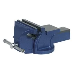 Sealey CV200E Vice 200mm Fixed Base